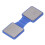 Double Sided Diamond Ceramic Ice Skate Blade Sharpener 4
