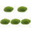 5Pcs Fish Tank Simulation Moss Ball For Small Aquarium Decor 4