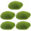 5Pcs Fish Tank Simulation Moss Ball For Small Aquarium Decor 8