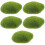 5Pcs Fish Tank Simulation Moss Ball For Small Aquarium Decor 9