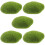 5Pcs Fish Tank Simulation Moss Ball For Small Aquarium Decor 10
