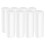 40 Pcs Polystyrene Foam Cylinders 15cm Craft Supplies 1