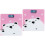 2 Pieces Digital Scales Indoor Temperature Detector Weight Machine 4