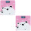 2 Pieces Digital Scales Indoor Temperature Detector Weight Machine 6