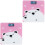 2 Pieces Digital Scales Indoor Temperature Detector Weight Machine 3