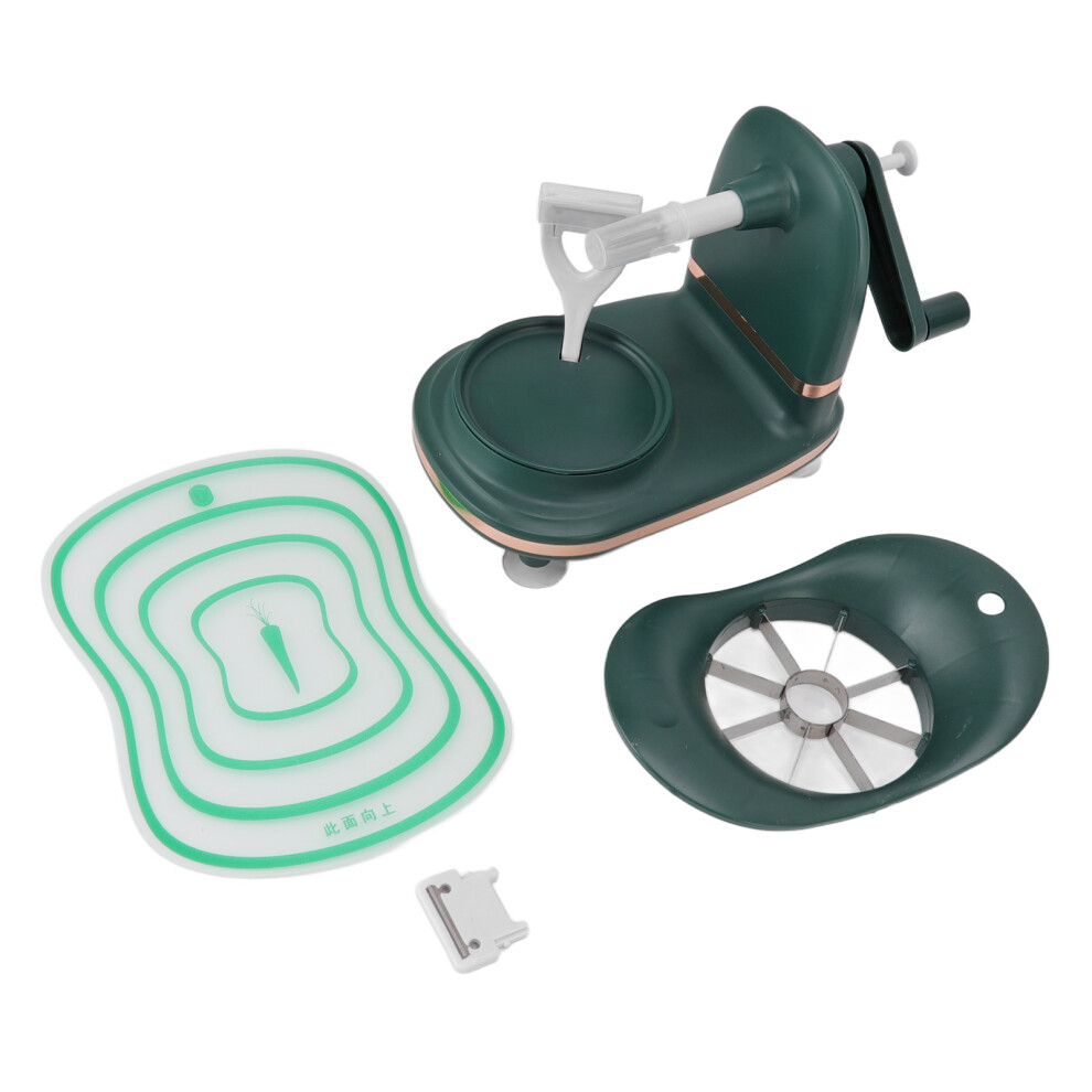 Hand Crank Fruit Peeler with Suction Cup Base for Home-image-OPC-PKXYQVQ-NEW