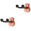 2pcs Guitar Hook Wall Hanger Ukulele Display Violin Storage 3