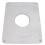 4-21/32in Aluminium Router Table Insert Plate for Woodworking 2