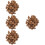 4 Packs Chips For Whiskey Wine Aging Brewing Supply 9