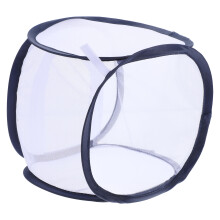 Butterfly Habitat Cage Mesh Tent For Outdoor Gardening Protection