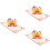 3Pcs Pop Up Graduation Card 3D Hollow Dragon Greeting 8
