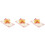 3Pcs Pop Up Graduation Card 3D Hollow Dragon Greeting 6