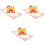 3Pcs Pop Up Graduation Card 3D Hollow Dragon Greeting 5