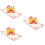 3Pcs Pop Up Graduation Card 3D Hollow Dragon Greeting 9