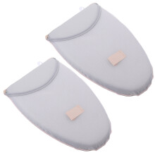 One Pair Mini Ironing Board Heat Resistant Steamer Gloves