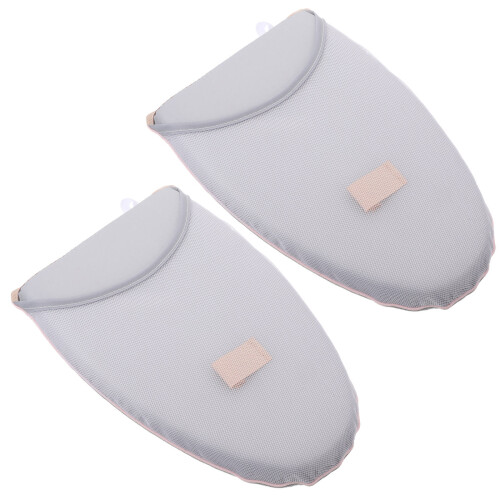 One Pair Mini Ironing Board Heat Resistant Steamer Gloves