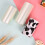 2 Rolls 8cm High Transparent Mousse Collar Cake Decorating Strips 2