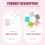5Pcs Cases: Portable Plastic Rgp Storage Box For Travel 8