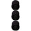 3 Pcs Creative Hat Windproof Cycling Practical Under Bike Hat 8