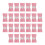 200 Pcs Disposable Compression Washcloth Portable Cotton Face Towel 1