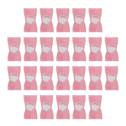 200 Pcs Disposable Compression Washcloth Portable Cotton Face Towel