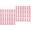 200 Pcs Disposable Compression Washcloth Portable Cotton Face Towel 6