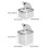 Space Efficient Trash Basket For RVs And Dorms, Multi-Color, Short Height, Compact Plastic Bin 3