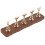 5Pcs Magnetic Nail Stand For Manicure Practice And Display 3