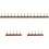 5Pcs Magnetic Nail Stand For Manicure Practice And Display 5