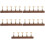 5Pcs Magnetic Nail Stand For Manicure Practice And Display 9