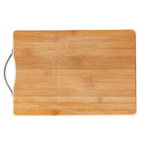 Thickened Bamboo Chopping Board Anti-Crack Hanging Hole 2