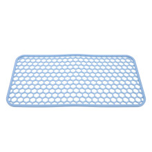 3Pcs Hair Iron Mat Curling Iron Pad Nonslip Heat-Resistant Silicone