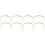 8 Pcs Copper Teapot Handle Replacement Kettle Supplies 6