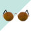 Lunettes De Chat Marron Polarisees Unisexes 4