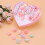 36 stuks meisjesringen macaron cartoon speelringen 6