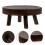 Vintage Cake Stand Fruit Presentatie Krukje 4