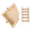 1 Hamster Klimladder Speelgoed Beige 1