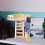 1 Hamster Klimladder Speelgoed Beige 9