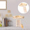 1 Hamster Klimladder Speelgoed Beige 7