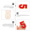 10St Decoratieve Nummer Patches Voor En Hoeden 9