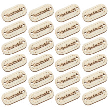 200St Knopen Tags Voor Handwerk En Creatieve Projecten