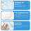 1Set Sitzbad Voor Thuis PP Wasbare Bidet Comfortabel En 10