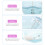 1Set Sitzbad Voor Thuis PP Wasbare Bidet Comfortabel En 11