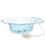 1Set Sitzbad Voor Thuis PP Wasbare Bidet Comfortabel En 3