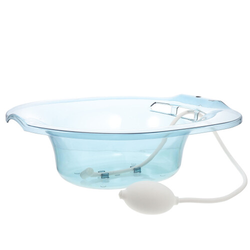 1Set Sitzbad Voor Thuis PP Wasbare Bidet Comfortabel En 2