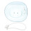 1Set Sitzbad Voor Thuis PP Wasbare Bidet Comfortabel En 4