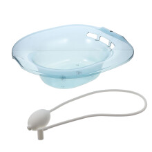 1Set Sitzbad Voor Thuis PP Wasbare Bidet Comfortabel En