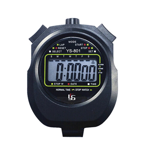 Waterdichte dubbelrichting stopwatch voor , multifunctioneel 2