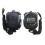 Waterdichte dubbelrichting stopwatch voor , multifunctioneel 2