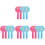16 Pcs Thumb Up Down Paddles Reusable Voting Board For Classroom 2